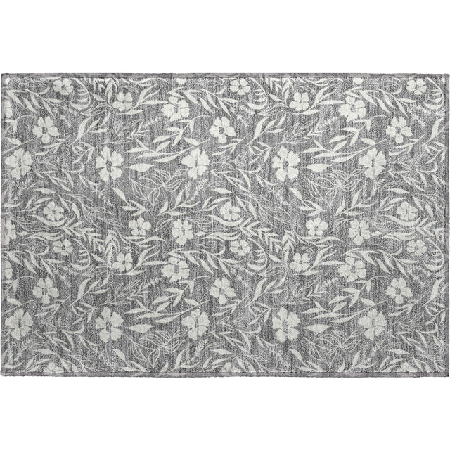 Dalyn Soft Essentials SE4 Transitional Machine Made Gray Rug
