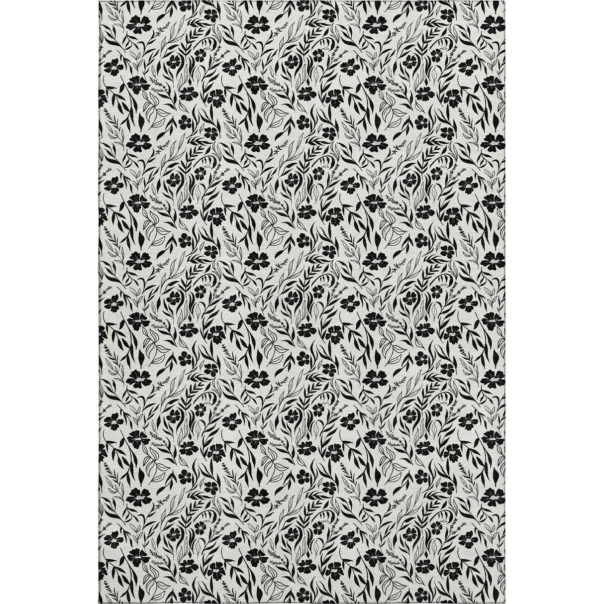 Dalyn Soft Essentials SE4 Transitional Machine Made Ivory Rug
