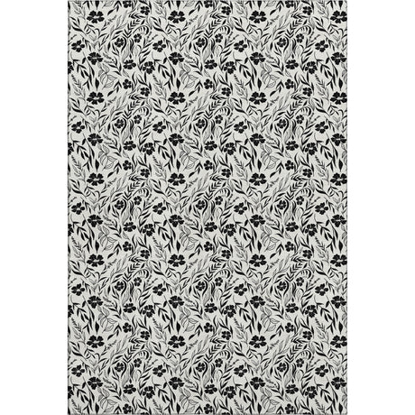 Dalyn Soft Essentials SE4 Transitional Machine Made Ivory Rug