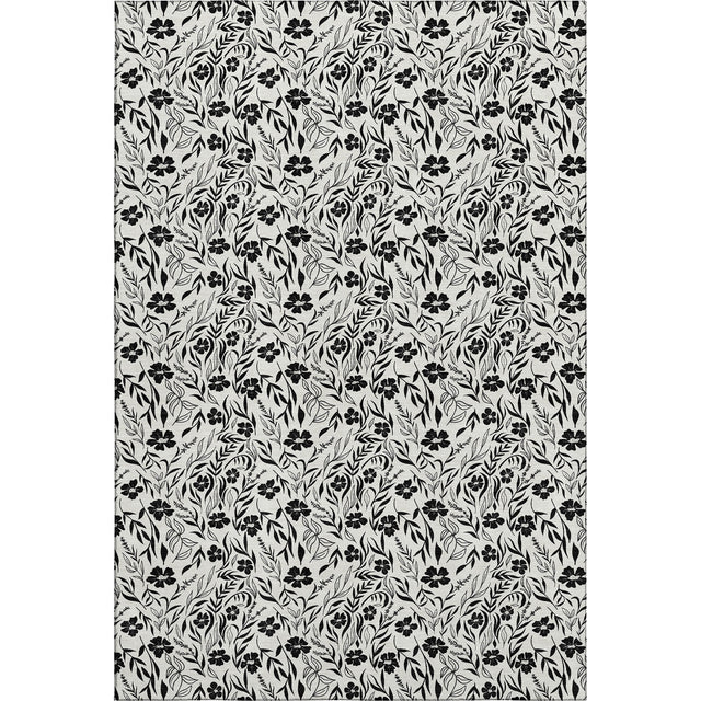 Dalyn Soft Essentials SE4 Transitional Machine Made Ivory Rug