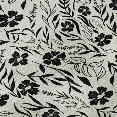 Dalyn Soft Essentials SE4 Transitional Machine Made Ivory Rug