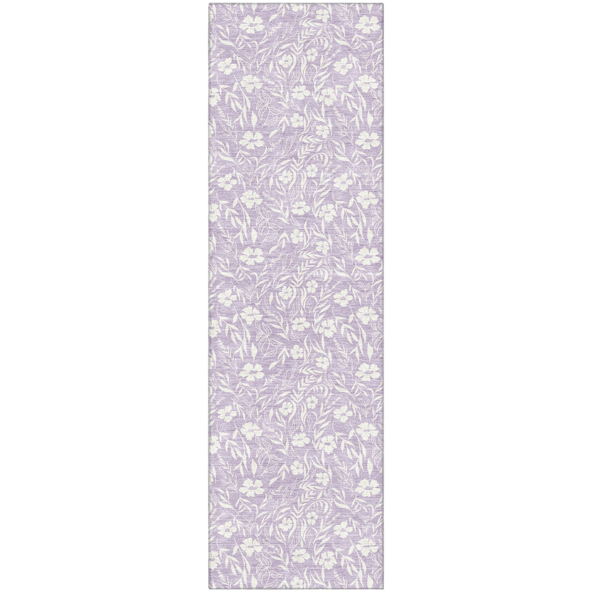 Dalyn Soft Essentials SE4 Transitional Machine Made Purple Rug