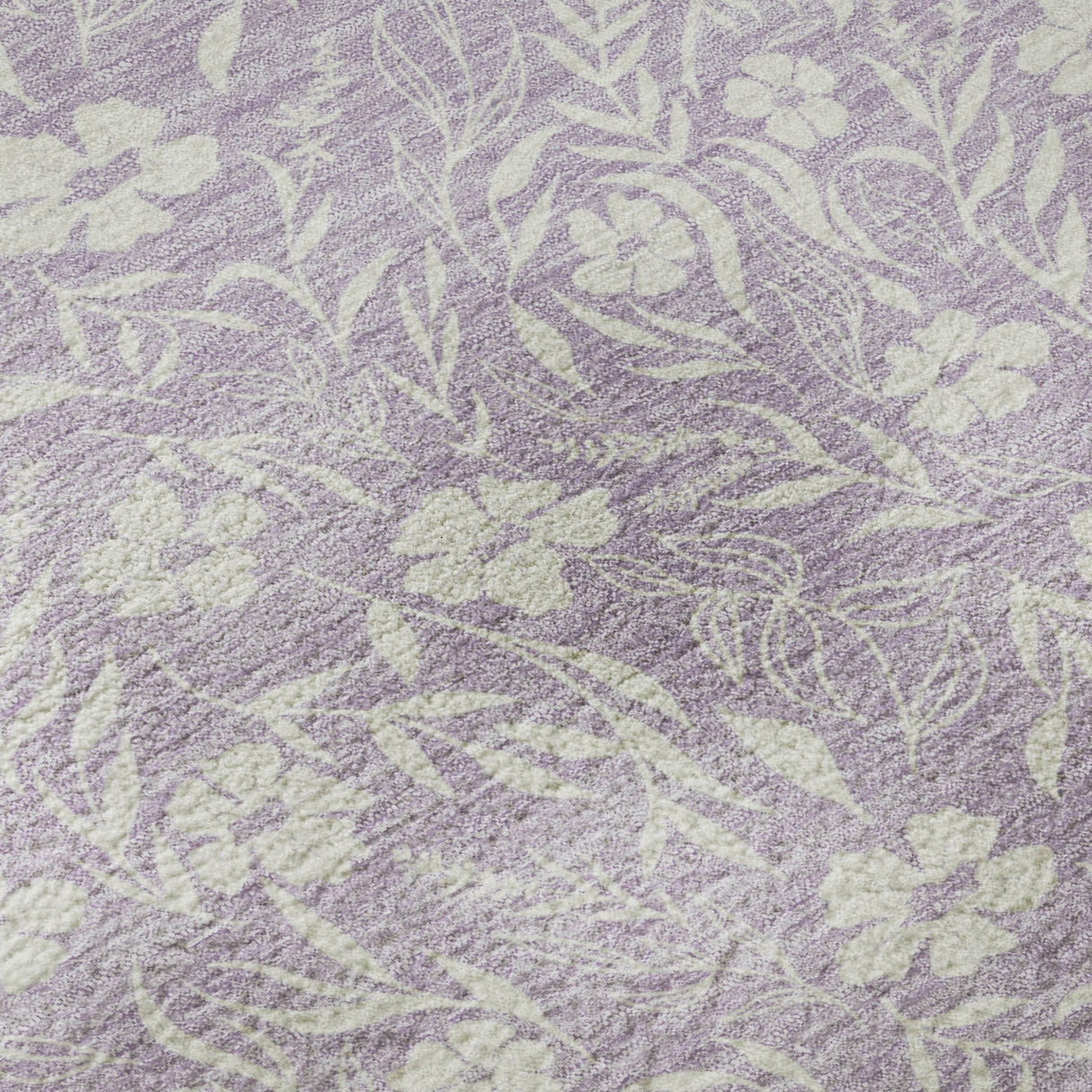 Dalyn Soft Essentials SE4 Transitional Machine Made Purple Rug