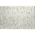 Dalyn Soft Essentials SE4 Transitional Machine Made Ivory Rug