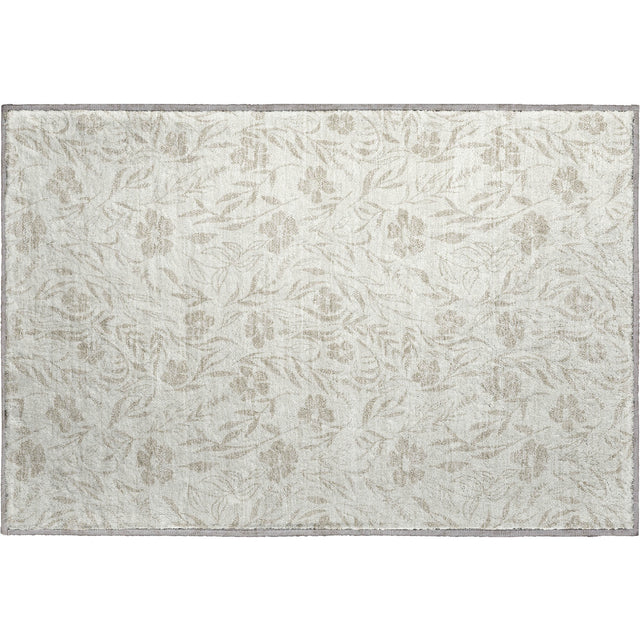 Dalyn Soft Essentials SE4 Transitional Machine Made Ivory Rug
