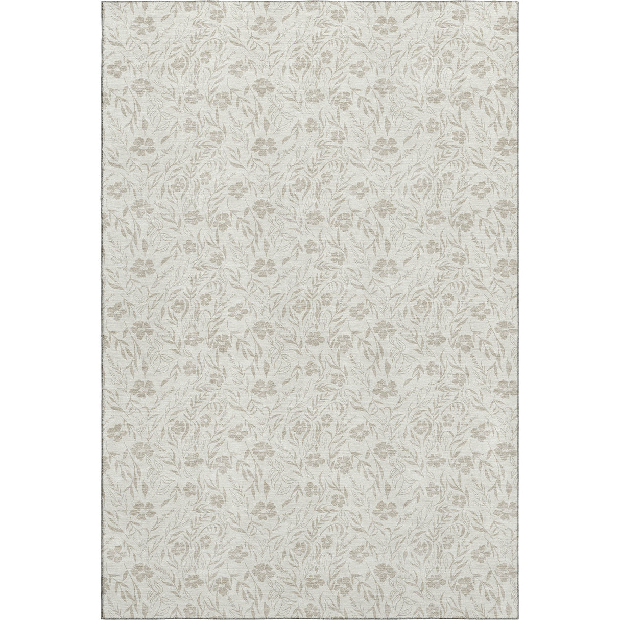 Dalyn Soft Essentials SE4 Transitional Machine Made Ivory Rug