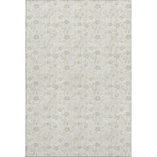 Dalyn Soft Essentials SE4 Transitional Machine Made Ivory Rug