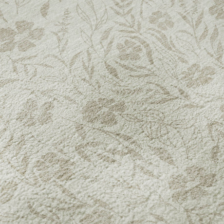 Dalyn Soft Essentials SE4 Transitional Machine Made Ivory Rug