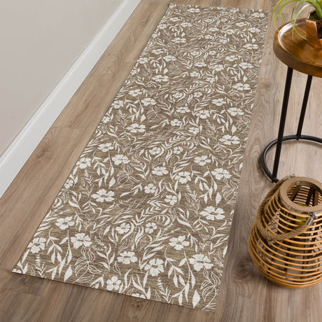 Dalyn Soft Essentials SE4 Transitional Machine Made Brown Rug