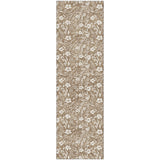 Dalyn Soft Essentials SE4 Transitional Machine Made Brown Rug