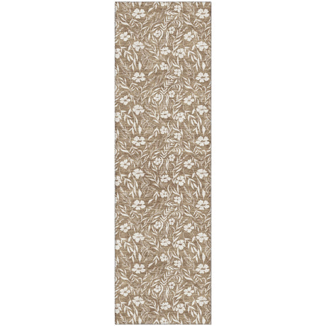 Dalyn Soft Essentials SE4 Transitional Machine Made Brown Rug