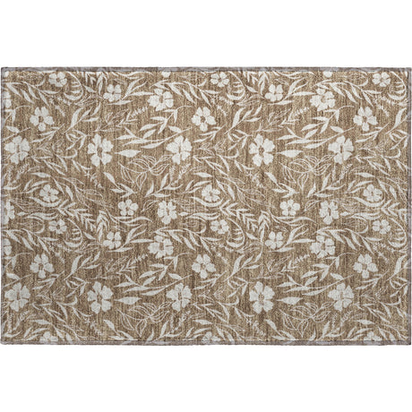 Dalyn Soft Essentials SE4 Transitional Machine Made Brown Rug