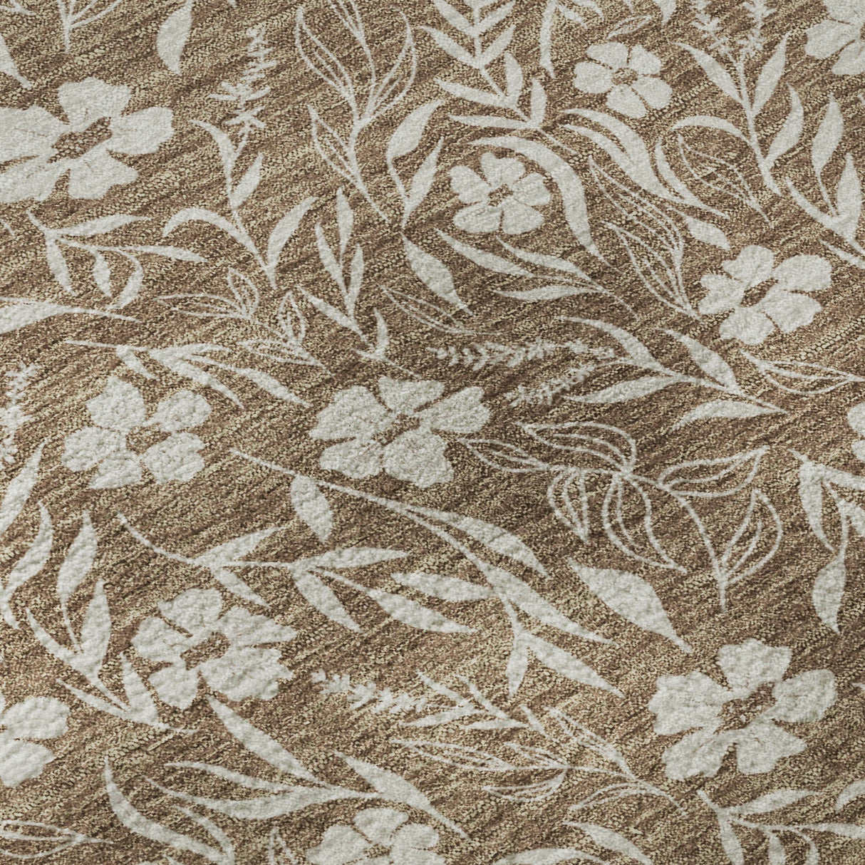 Dalyn Soft Essentials SE4 Transitional Machine Made Brown Rug
