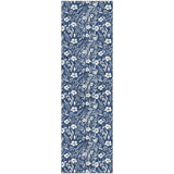 Dalyn Soft Essentials SE4 Transitional Machine Made Blue Rug