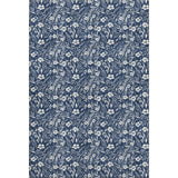 Dalyn Soft Essentials SE4 Transitional Machine Made Blue Rug