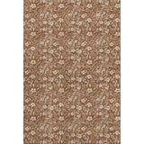 Dalyn Soft Essentials SE4 Transitional Machine Made Orange Rug