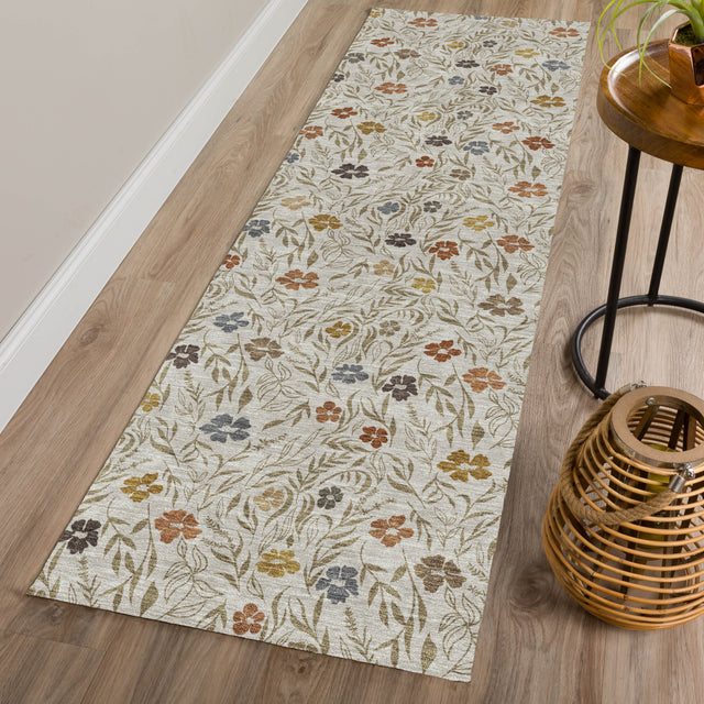 Dalyn Soft Essentials SE4 Transitional Machine Made Ivory Rug
