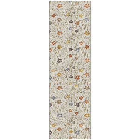 Dalyn Soft Essentials SE4 Transitional Machine Made Ivory Rug