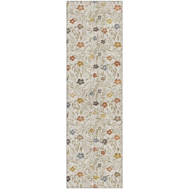 Dalyn Soft Essentials SE4 Transitional Machine Made Ivory Rug