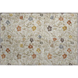 Dalyn Soft Essentials SE4 Transitional Machine Made Ivory Rug