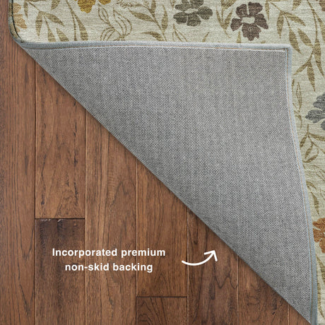 Dalyn Soft Essentials SE4 Transitional Machine Made Ivory Rug