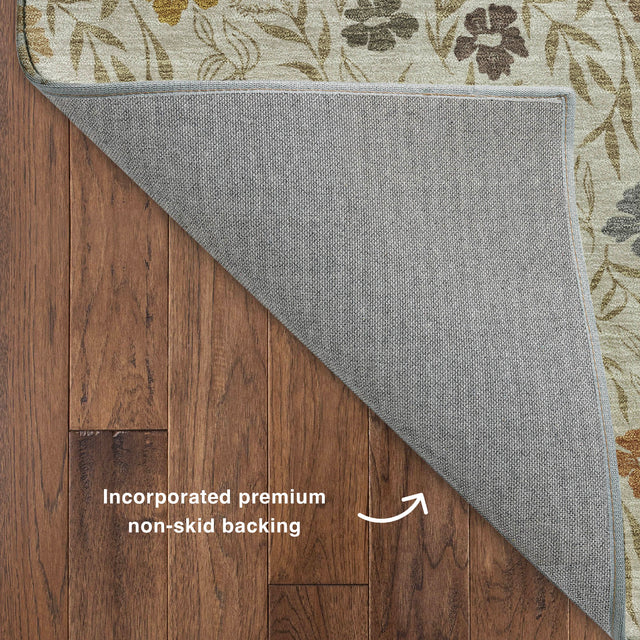 Dalyn Soft Essentials SE4 Transitional Machine Made Ivory Rug