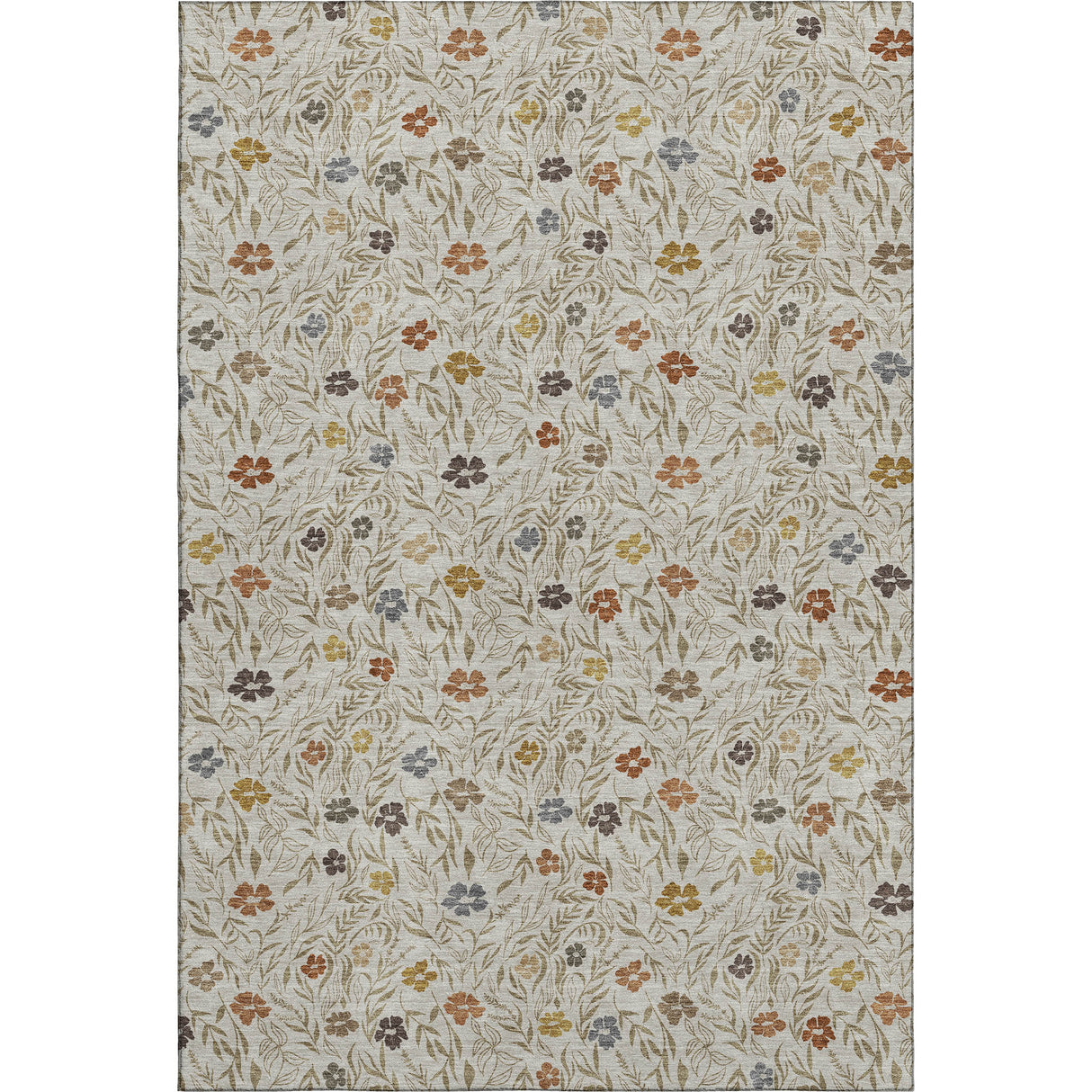 Dalyn Soft Essentials SE4 Transitional Machine Made Ivory Rug