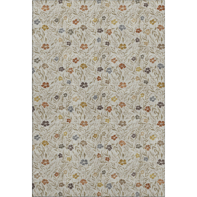 Dalyn Soft Essentials SE4 Transitional Machine Made Ivory Rug