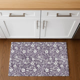 Dalyn Soft Essentials SE4 Transitional Machine Made Purple Rug