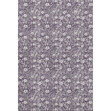 Dalyn Soft Essentials SE4 Transitional Machine Made Purple Rug