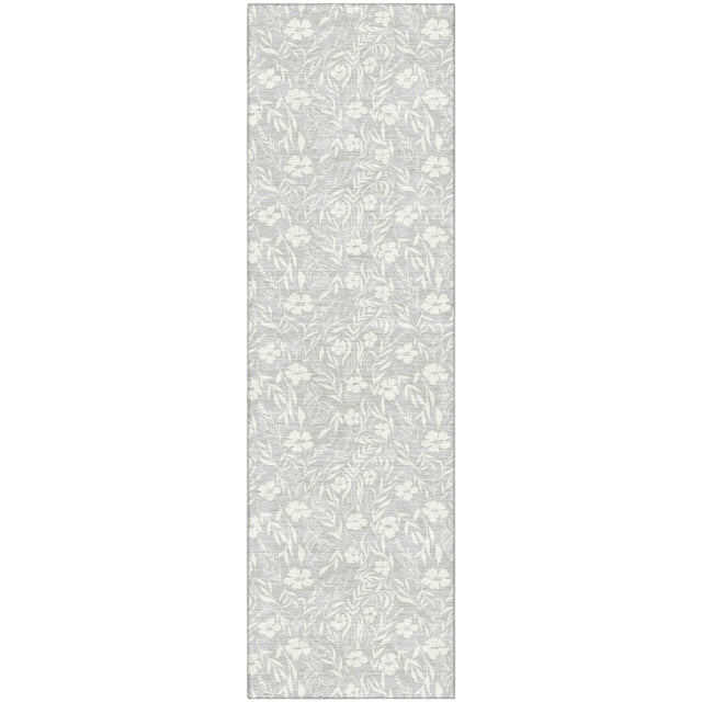 Dalyn Soft Essentials SE4 Transitional Machine Made Gray Rug