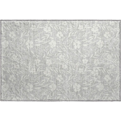 Dalyn Soft Essentials SE4 Transitional Machine Made Gray Rug