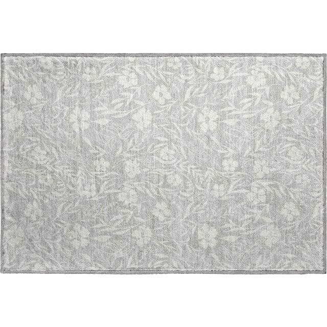 Dalyn Soft Essentials SE4 Transitional Machine Made Gray Rug