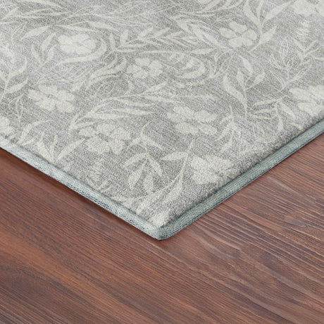 Dalyn Soft Essentials SE4 Transitional Machine Made Gray Rug