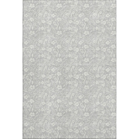 Dalyn Soft Essentials SE4 Transitional Machine Made Gray Rug