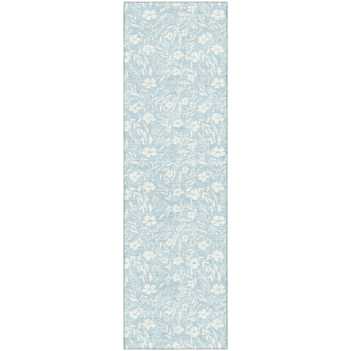 Dalyn Soft Essentials SE4 Transitional Machine Made Blue Rug
