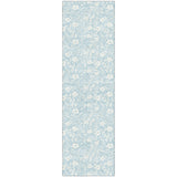 Dalyn Soft Essentials SE4 Transitional Machine Made Blue Rug