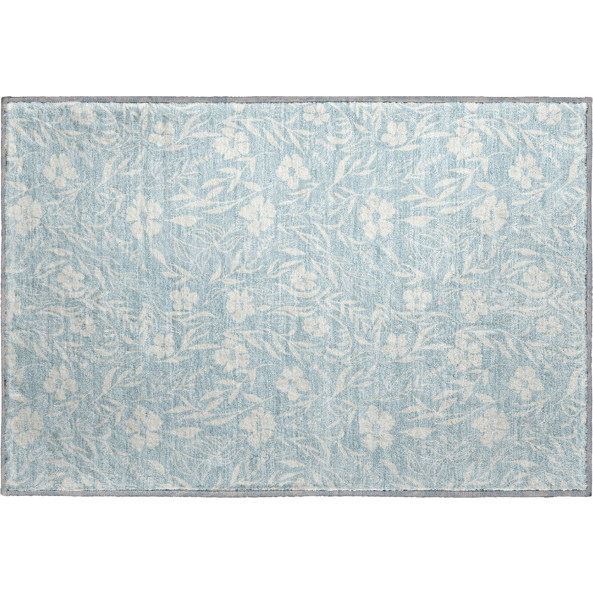 Dalyn Soft Essentials SE4 Transitional Machine Made Blue Rug