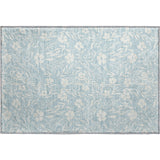 Dalyn Soft Essentials SE4 Transitional Machine Made Blue Rug