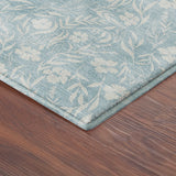 Dalyn Soft Essentials SE4 Transitional Machine Made Blue Rug