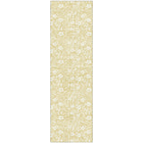 Dalyn Soft Essentials SE4 Transitional Machine Made Gold Rug