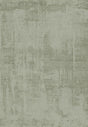 Dynamic Rugs Sequence 18503 Power Loomed Modern Green Rug