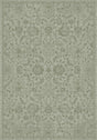 Dynamic Rugs Sequence 18509 Power Loomed Transitional Green Rug