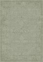 Dynamic Rugs Sequence 18511 Power Loomed Transitional Green Rug