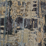 Amer Serena SER-102 Beige area rug - color swatch view