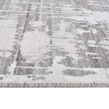 Amer Serena SER-108 Gray area rug - profile view