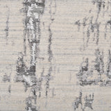 Amer Serena SER-108 Gray area rug - color swatch view