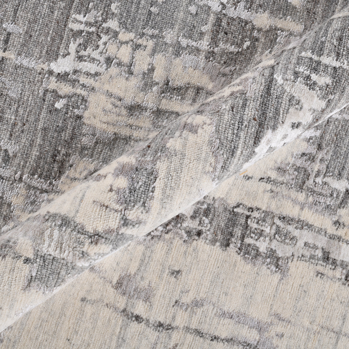 Amer Serena SER-108 Gray area rug - color swatch view