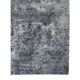 Amer Serena SER-12 Charcoal area rug - corner view