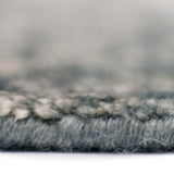 Amer Serena SER-12 Charcoal area rug - profile view